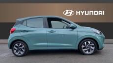 Hyundai i10 1.0 [63] Advance 5dr Auto [Nav] Petrol Hatchback